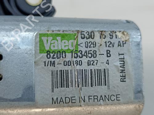 Rear wiper motor RENAULT MEGANE II Estate (KM0/1_) 1.5 dCi (KM0F, KM0T, KM2B) | BP18829831M102