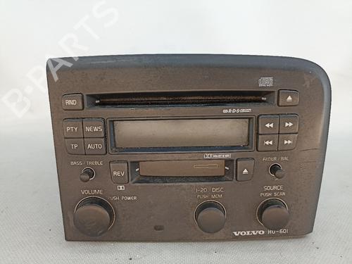 Radio VOLVO S80 I (184) 2.0 T N.V.