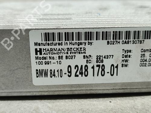 Electronic module BMW X1 (E84) xDrive 20 d | BP18835207M83 