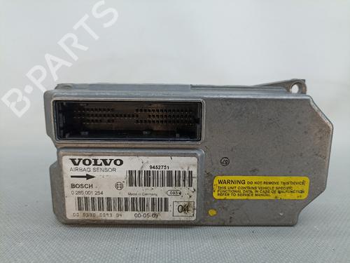 Sterownik / Moduł Airbag VOLVO S80 I (184) 2.0 T 0285001254
