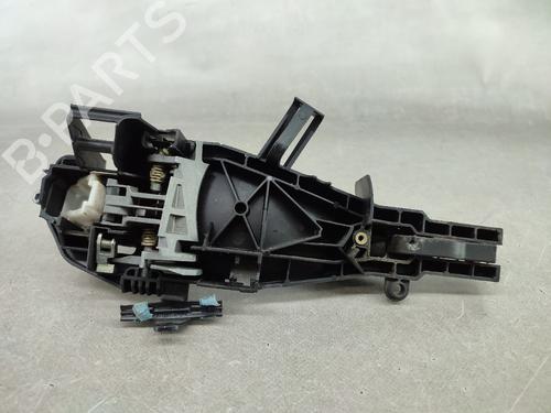 Rear left exterior door handle BMW X1 (E84) xDrive 20 d | BP18835273C130