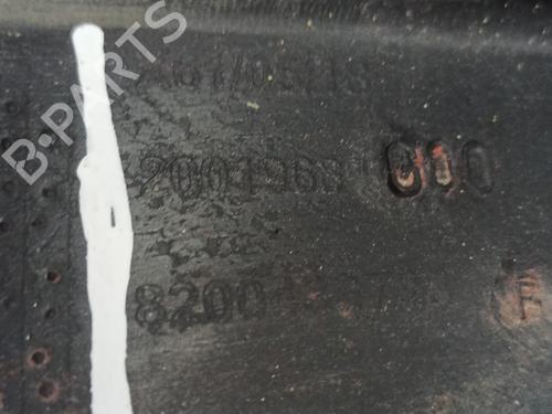 Rear bumper MERCEDES-BENZ CITAN Box Body/MPV (W415) 111 CDI (415.603, 415.605) | BP18865423C8 