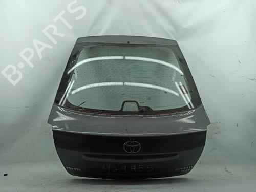 Used Tailgate Tailgate TOYOTA AVENSIS (_T25_) 2.0 D-4D (CDT250_, CDT250R) (116 hp) 16763601 16763601