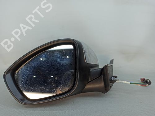 Used Left mirror PEUGEOT 208 I (CA_, CC_) 1.2 VTI 82 (82 hp) 18868242