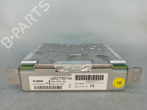 Bilradio PEUGEOT 208 I (CA_, CC_) 1.2 VTI 82 (82 hp) 18868240