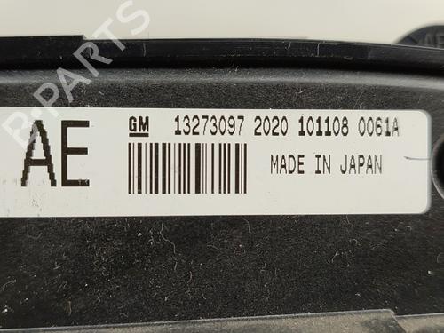 Climate control OPEL INSIGNIA A Sports Tourer (G09) 2.0 CDTI (35) | BP18885209I5 
