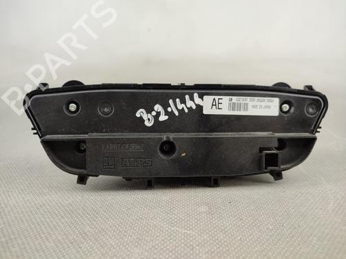 Climate control OPEL INSIGNIA A Sports Tourer (G09) 2.0 CDTI (35) | BP18885209I5 