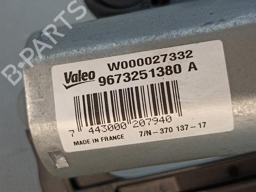 Rear wiper motor PEUGEOT 208 I (CA_, CC_) 1.2 VTI 82 | BP18868212M102