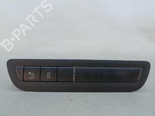 Kombi Kontakt / Stilkkontakt PEUGEOT 208 I (CA_, CC_) 1.2 VTI 82 (82 hp) 18868149