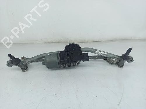 Used Front wiper motor PEUGEOT 208 I (CA_, CC_) 1.2 VTI 82 (82 hp) 18868211