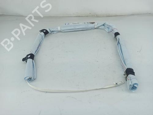 Right curtain airbag PEUGEOT 208 I (CA_, CC_) 1.2 VTI 82 | BP18868126C12