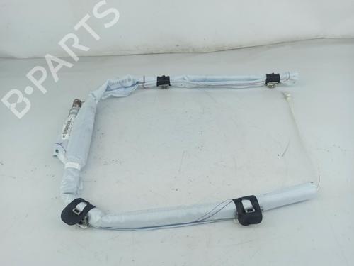 Right curtain airbag PEUGEOT 208 I (CA_, CC_) 1.2 VTI 82 | BP18868126C12