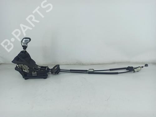 Gear lever PEUGEOT 208 I (CA_, CC_) 1.2 VTI 82 | BP18892977M90