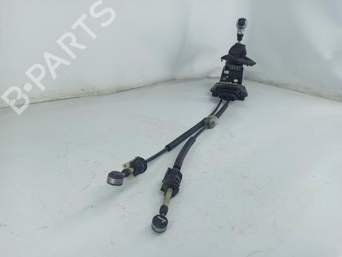 Gear lever PEUGEOT 208 I (CA_, CC_) 1.2 VTI 82 | BP18892977M90