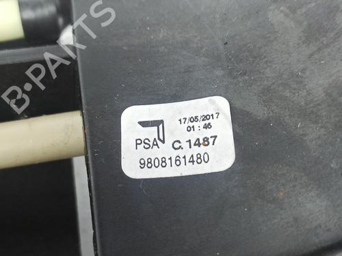 Gear lever PEUGEOT 208 I (CA_, CC_) 1.2 VTI 82 | BP18892977M90