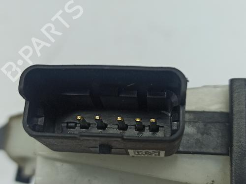 Front right lock PEUGEOT 208 I (CA_, CC_) 1.2 VTI 82 | BP18868195C97