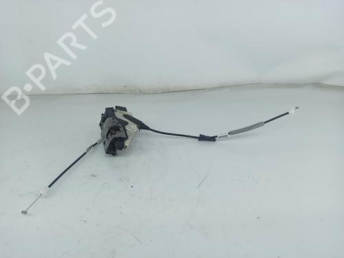 Used Front right lock PEUGEOT 208 I (CA_, CC_) 1.2 VTI 82 (82 hp) 18868195