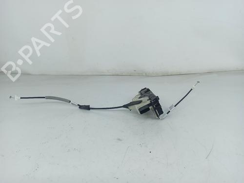 Front right lock PEUGEOT 208 I (CA_, CC_) 1.2 VTI 82 | BP18868195C97