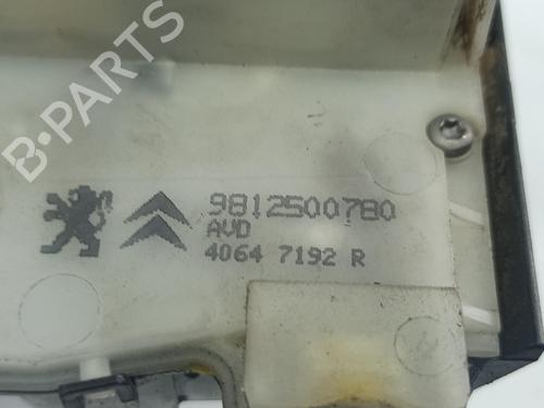 Front right lock PEUGEOT 208 I (CA_, CC_) 1.2 VTI 82 | BP18868195C97