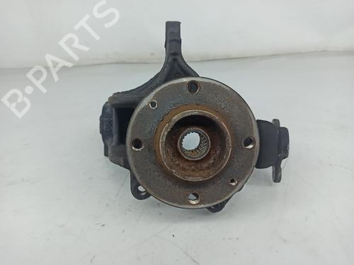 Fusée avant gauche PEUGEOT 208 I (CA_, CC_) 1.2 VTI 82 (82 hp) 18868205