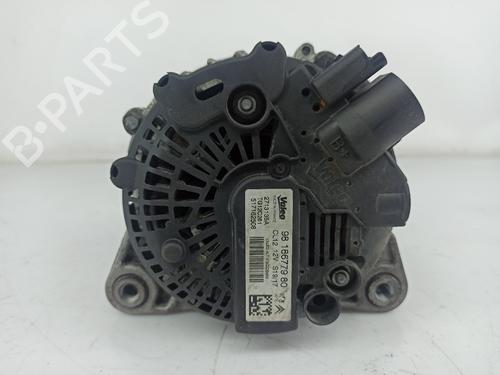 Alternator PEUGEOT 208 I (CA_, CC_) 1.2 VTI 82 | BP18868128M7