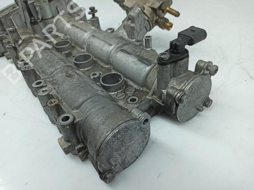 Valve cover VW SCIROCCO III (137, 138) 1.4 TSI | BP18898391M124 