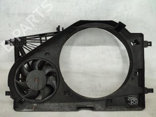 Radiator fan OPEL MOVANO B Van (X62) 2.3 CDTI RWD (FV) | BP18893690M35 