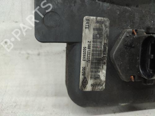 Radiator fan OPEL MOVANO B Van (X62) 2.3 CDTI RWD (FV) | BP18893690M35 