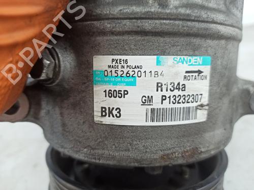 AC compressor OPEL INSIGNIA A Sports Tourer (G09) 2.0 CDTI (35) | BP18895755M34