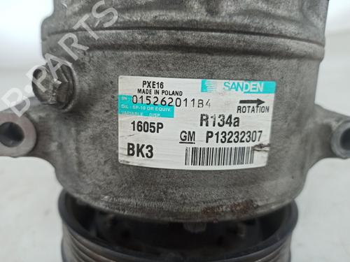 AC compressor OPEL INSIGNIA A Sports Tourer (G09) 2.0 CDTI (35) | BP18895755M34