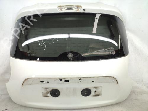 Used Tailgate NISSAN JUKE (F15) 1.5 dCi (110 hp) 18899487