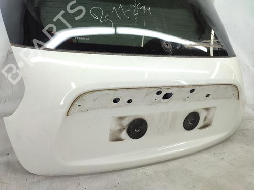 Tailgate NISSAN JUKE (F15) 1.5 dCi | BP18899487C6 