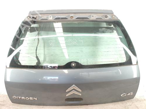 Used Tailgate CITROËN C4 I (LC_) 1.6 HDi (109 hp) 18899483