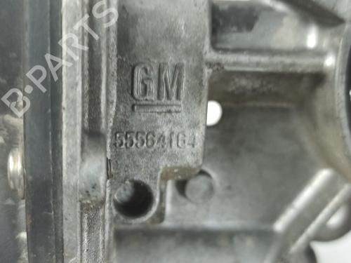 Throttle body OPEL INSIGNIA A Sports Tourer (G09) 2.0 CDTI (35) | BP18895756M82 