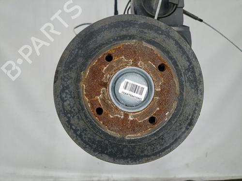 Rear axle PEUGEOT 208 I (CA_, CC_) 1.2 VTI 82 | BP18906760M2 