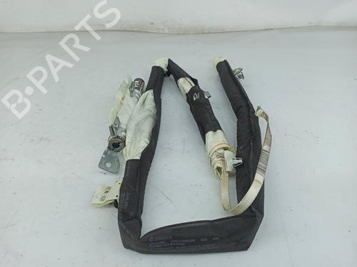 Left curtain airbag PEUGEOT 508 SW I (8E_) 1.6 HDi | BP18906040C11 