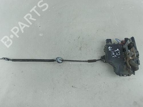Rear right lock VW PASSAT B5 (3B2) 1.9 TDI 6 PINOS