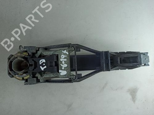Rear right exterior door handle VW PASSAT B5 (3B2) 1.9 TDI | BP18911573C130 