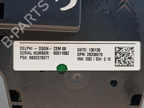 Other PEUGEOT 508 SW I (8E_) 1.6 HDi | BP18906139O1 