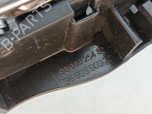 Rear left interior door handle PEUGEOT 508 SW I (8E_) 1.6 HDi | BP18906188I15 