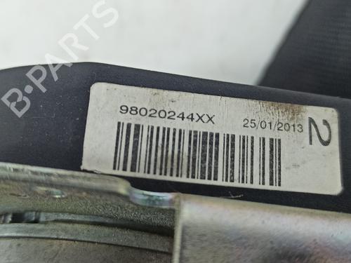 Rear right seatbelt PEUGEOT 508 SW I (8E_) 1.6 HDi | BP18906092I28 