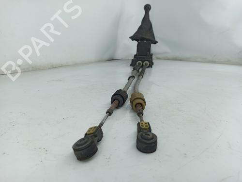 Gear lever PEUGEOT 508 SW I (8E_) 1.6 HDi | BP18906200M90 