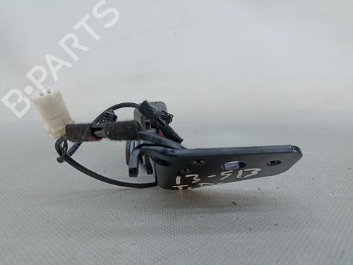 Seat buckle PEUGEOT 508 SW I (8E_) 1.6 HDi | BP18906115I32 