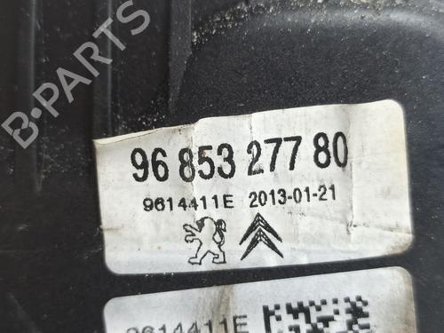Gear lever PEUGEOT 508 SW I (8E_) 1.6 HDi | BP18906200M90 