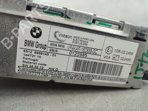 Bilradio BMW 3 (E90) 320 d | BP18885203E6 