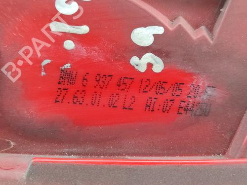 Left taillight BMW 3 (E90) 320 d | BP18893118C34 