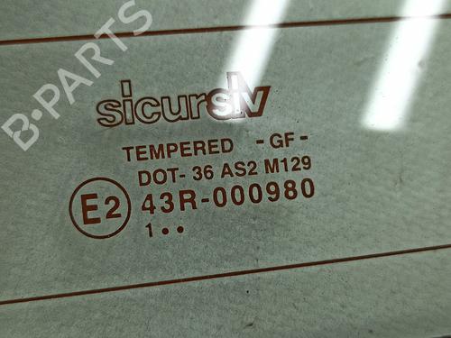 Bootlid window SUZUKI VITARA (ET, TA, TD) 1.6 All-wheel Drive (TA, TA01, SE416) | BP22533569C64 