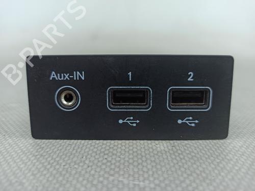 Other RENAULT CLIO V (B7_) 1.0 TCe 100 (B7MT) ENTRADA AUX USB