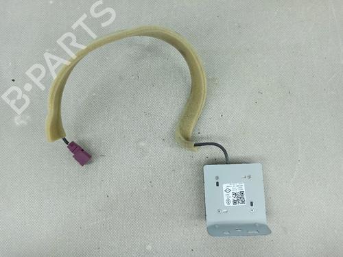 Engine control unit (ECU) RENAULT CLIO V (B7_) 1.0 TCe 100 (B7MT) ANTENA GPS