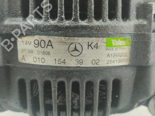 Alternator MERCEDES-BENZ A-CLASS (W168) A 170 CDI (168.008) | BP18894088M7